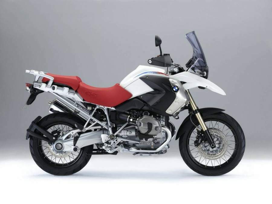 Bmw R 1200gs 30th Anniversary Special